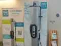La douche cyclique ILYA, une solution confortable et écologique pour réduire votre consommation d'eau et d'énergie.
